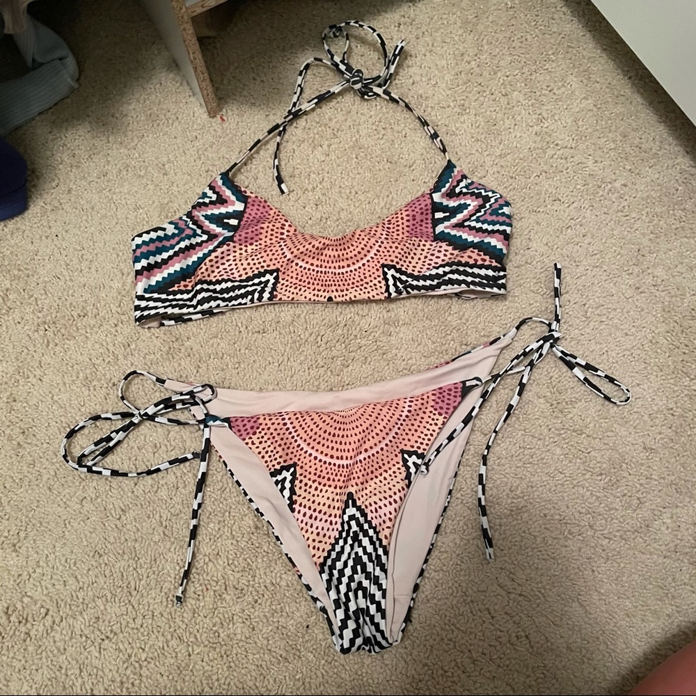 Mara Hoffman Bikini set